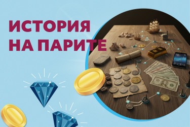 Кога и как започва използването на парите?